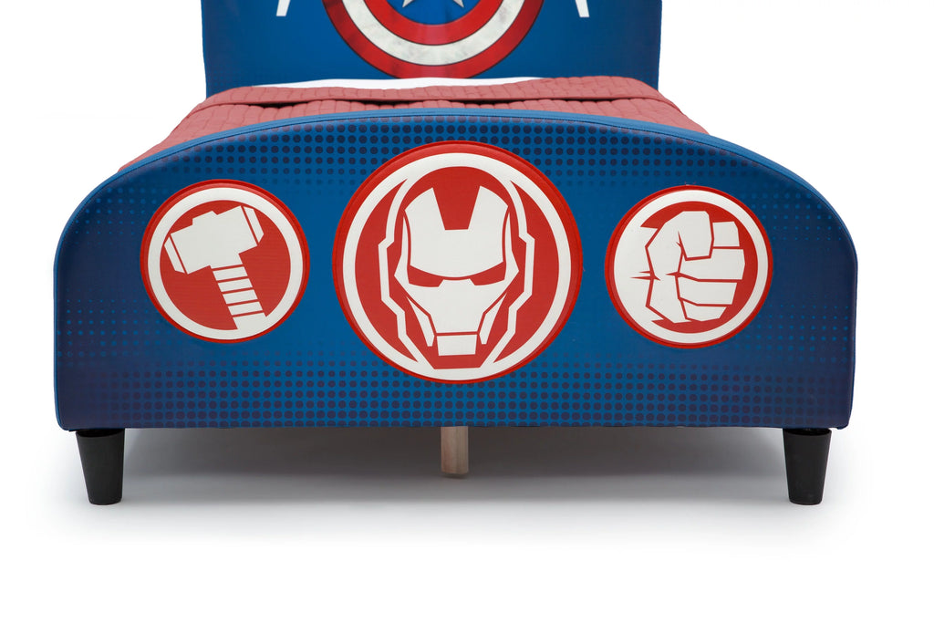 Upholstered Twin Bed M781951