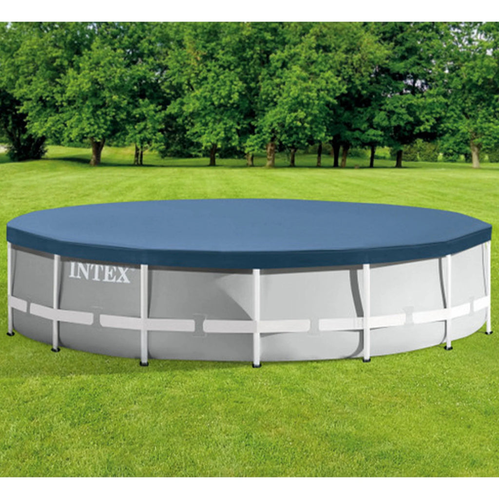 15' x 48 Above Ground Pool Set with Pool Cover G982