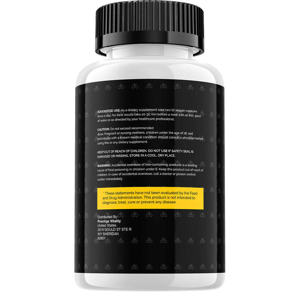 Men's Health Supplement Q767