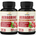 Berberine Supplement 6-in-1 300 Caps T67388