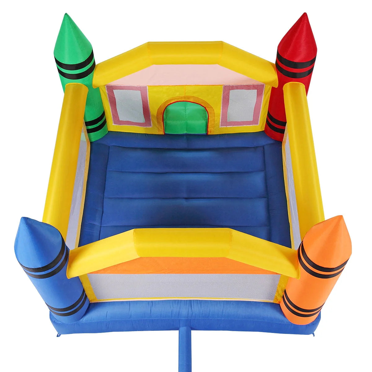 Inflatable Bounce House with Oxford Cloth X36341