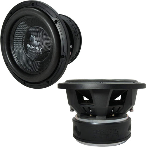 10 Sub 2000W Dual 2 Ohm Car Subwoofer R225