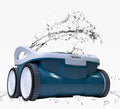 Robotic Pool Cleaner with Scrubbing Brush and Dual Filters R88722