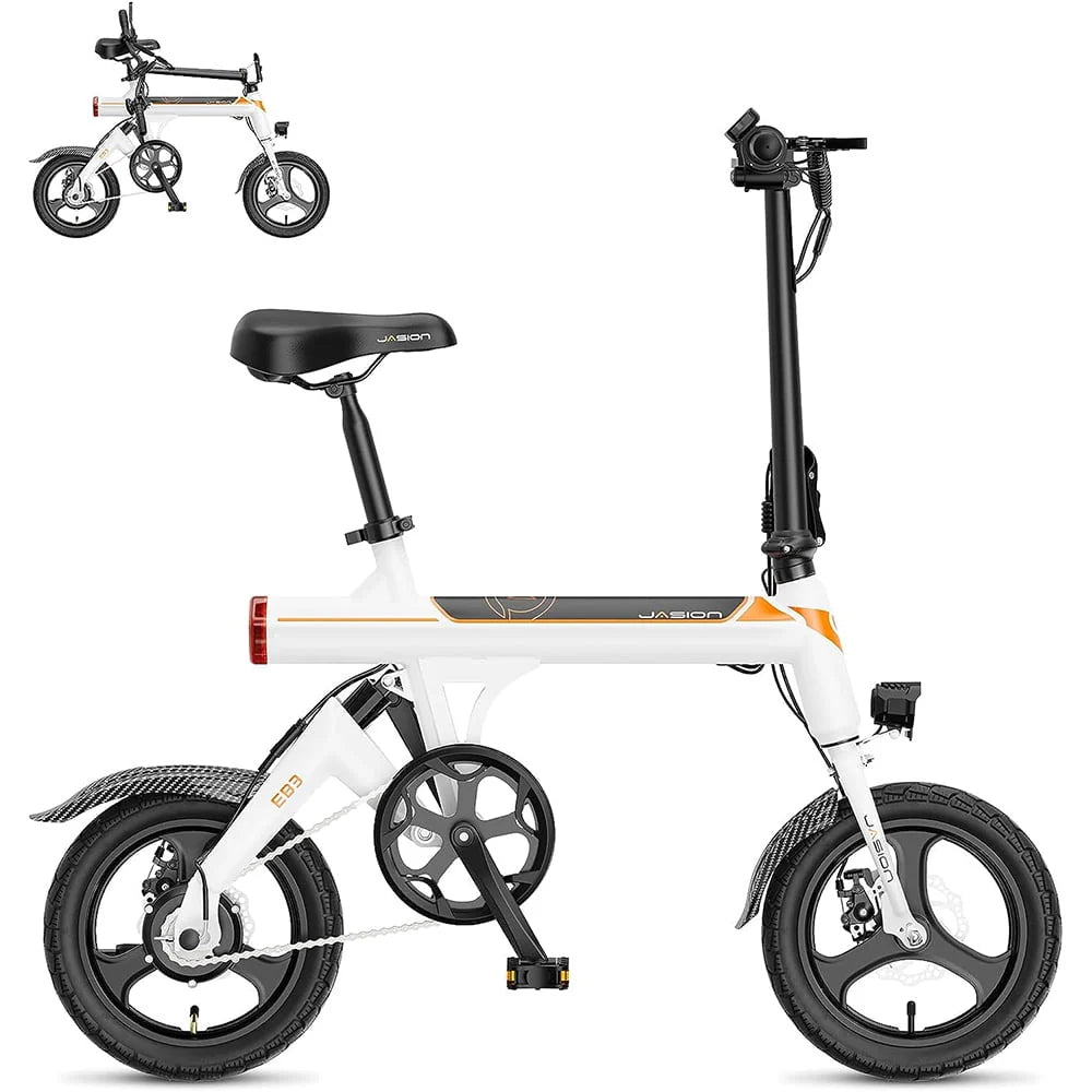 Folding Electric Bike 350W 36V 7.5AH H13427