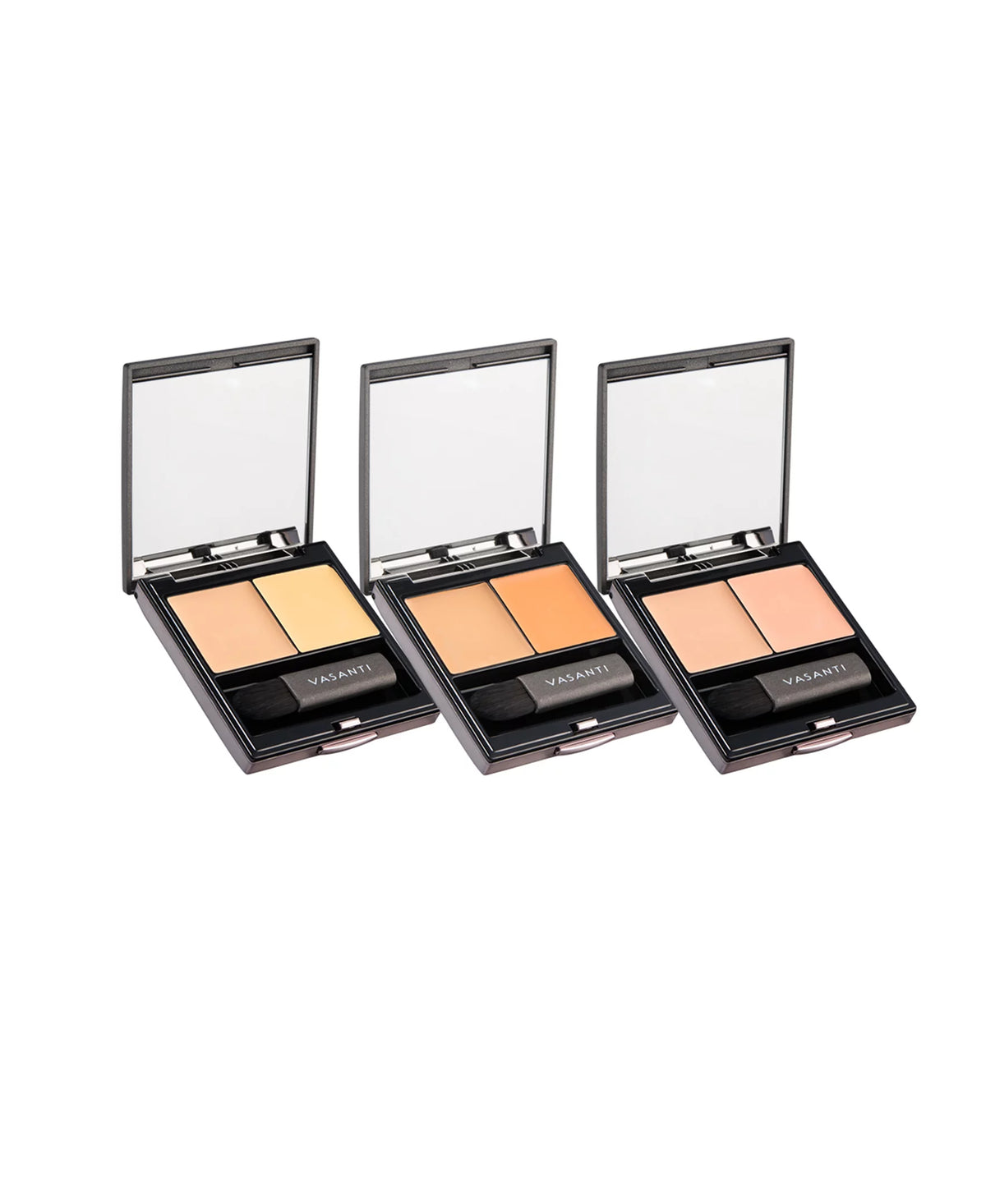 Colour Correcting Concealer Duo Powder Concealer D233