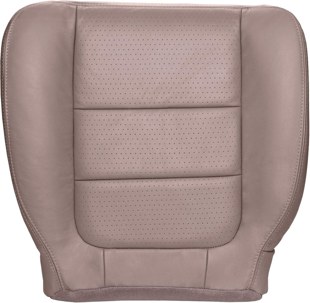 Perforated Leather Seat Cover S184887