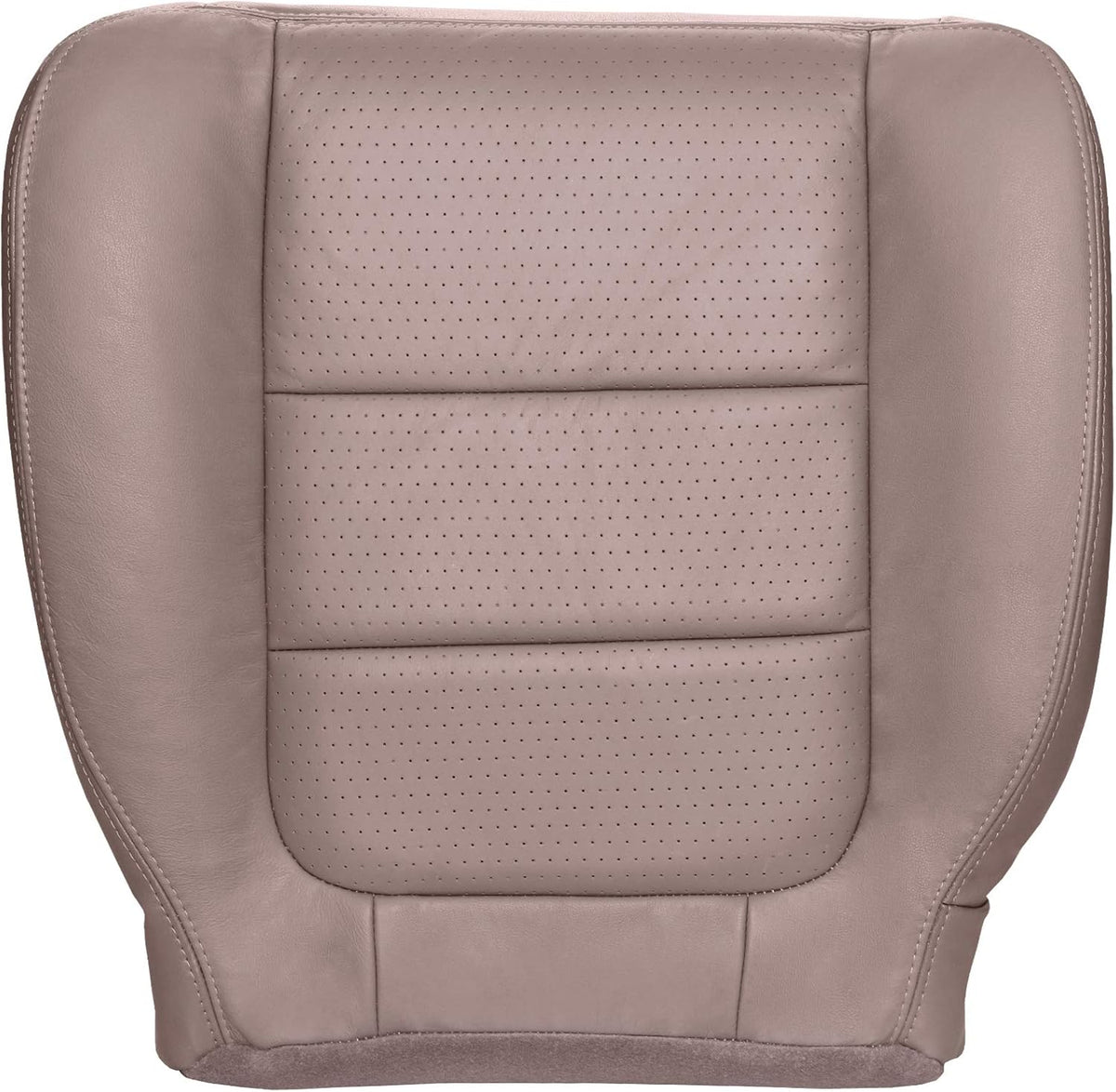 Perforated Leather Seat Cover S184887