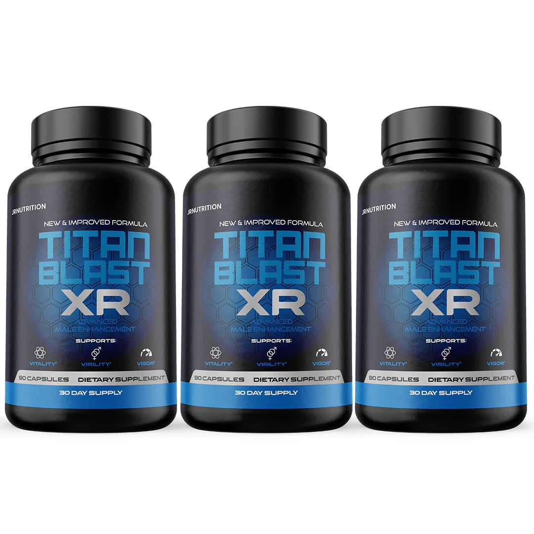 Male Enhancement 3 Bottles W9298