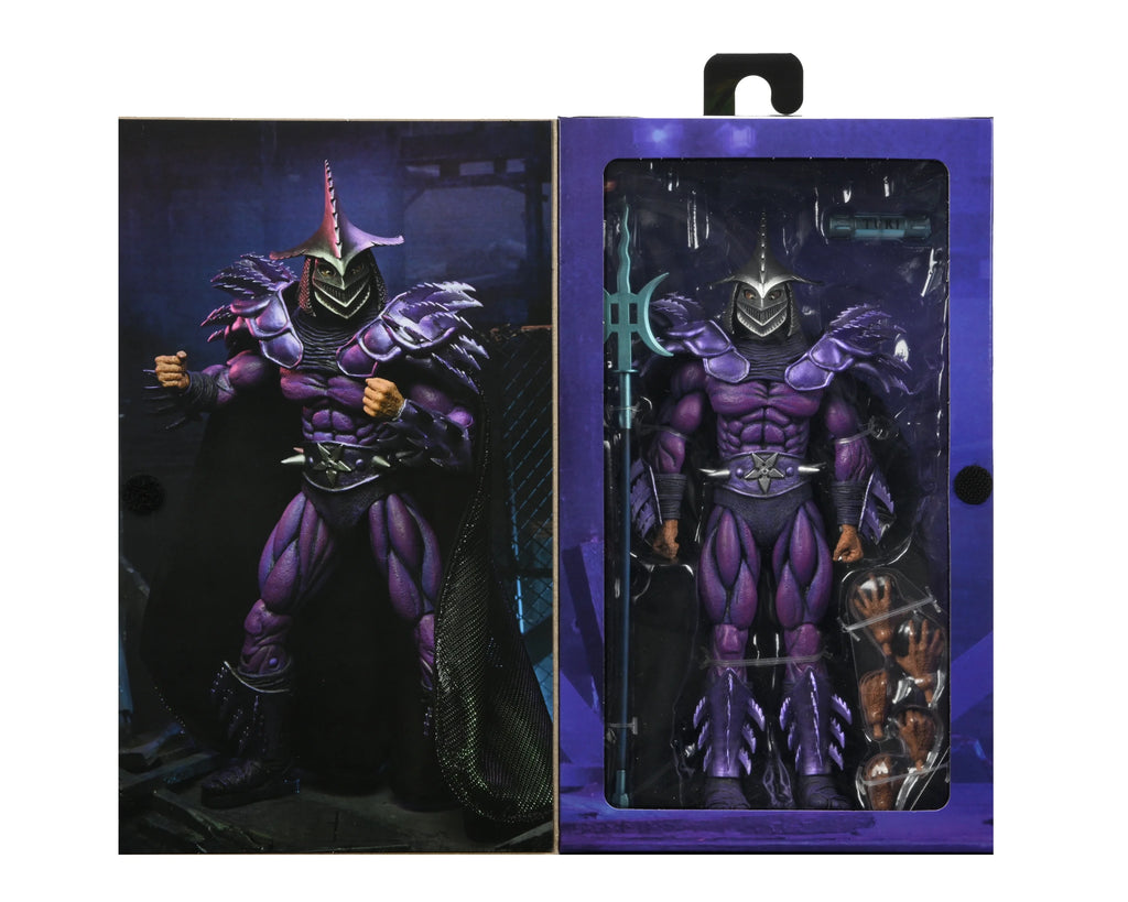 7” Scale Action Figure F9114