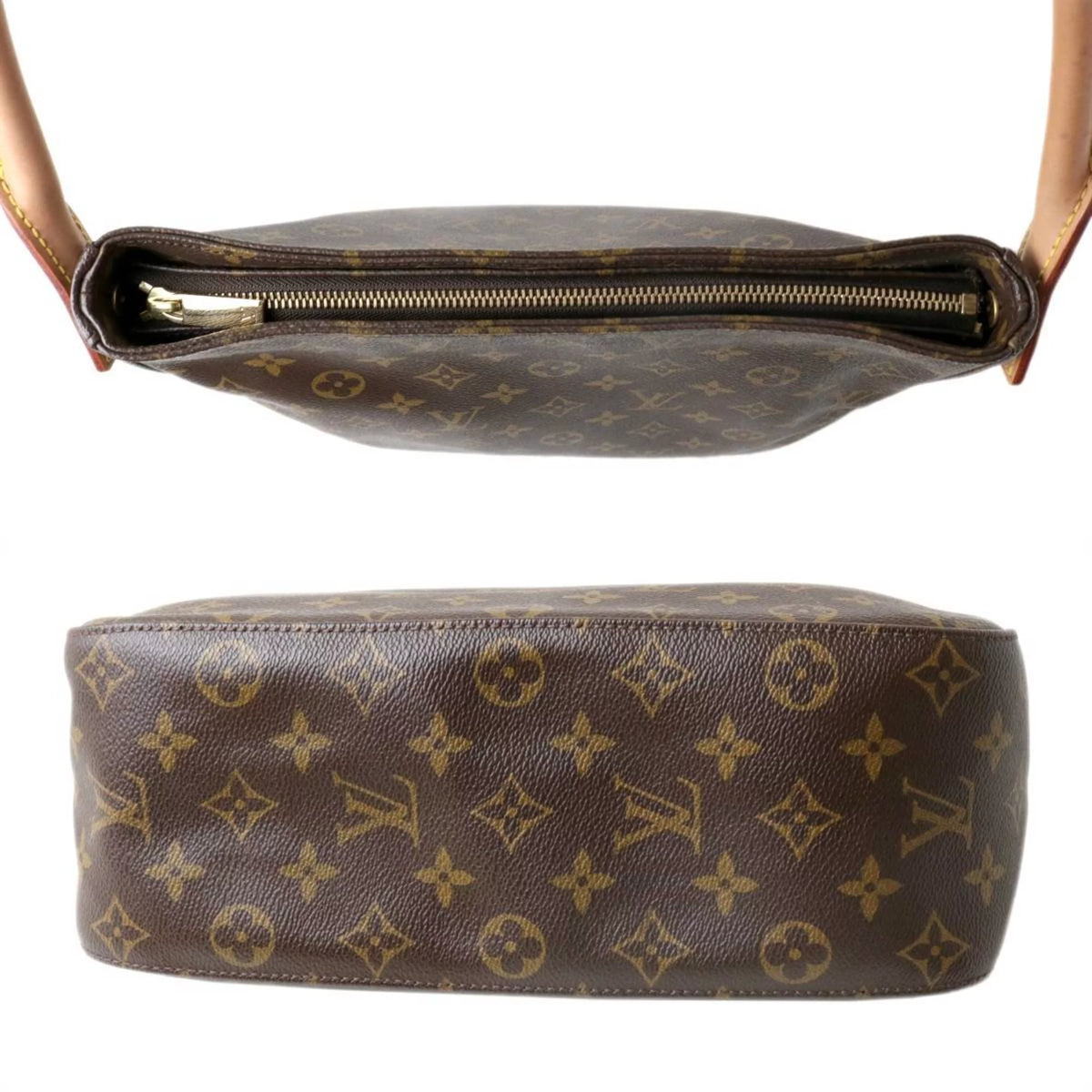 Pre-Owned Monogram Shoulder Bag N584
