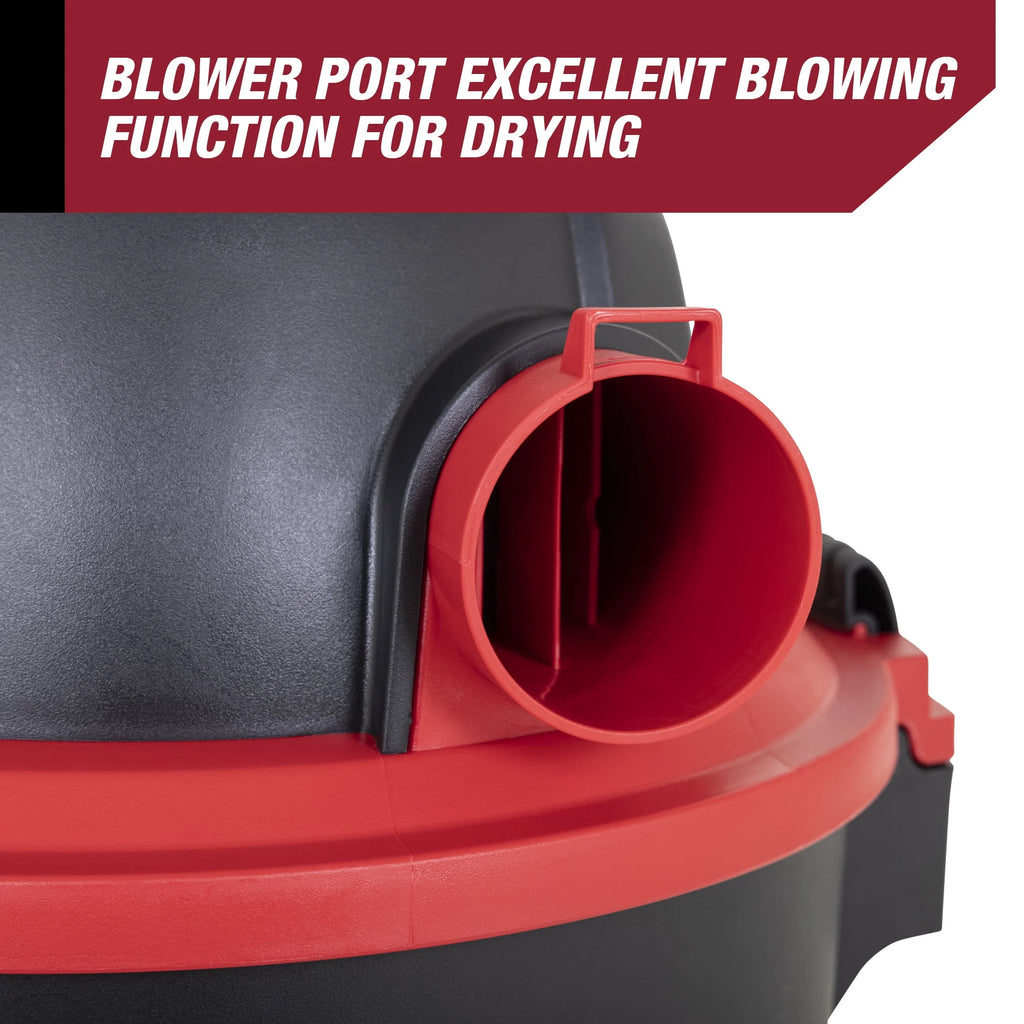 5 Gallon Wet/Dry Vacuum H1663