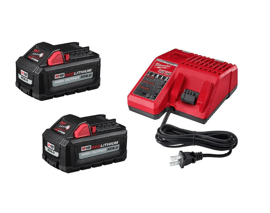 M18 Red Lithium High Output Starter Kit I396872