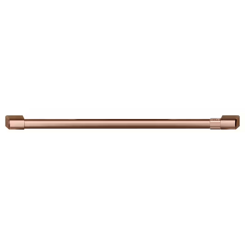 Brushed Copper Gas Range Handle and Knob Kit K409922