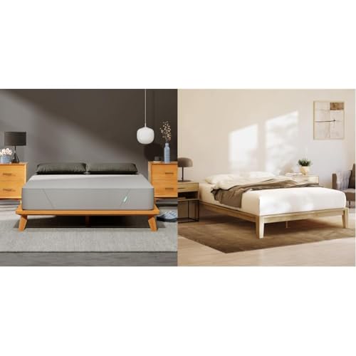 Queen Gel Memory Foam Mattress O7838