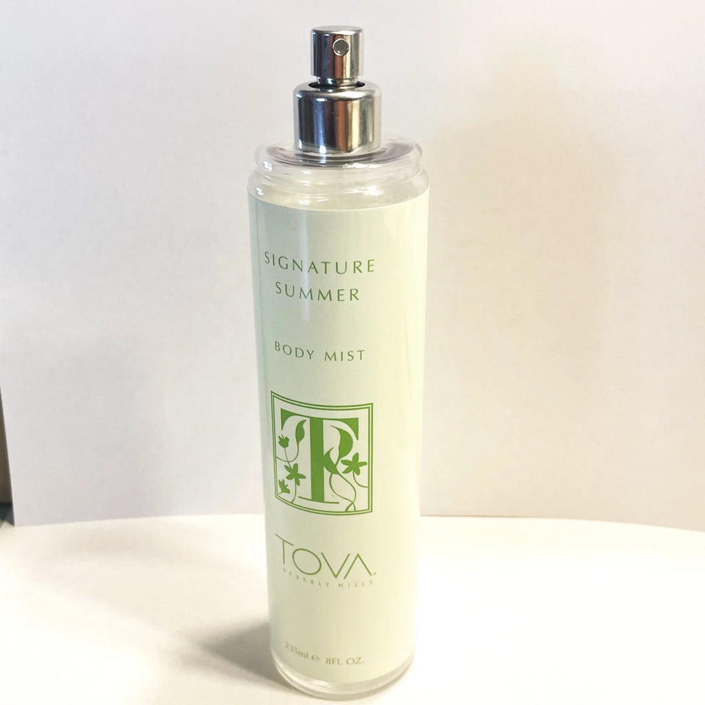 Summer Body Mist 8oz U575
