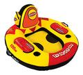 Inflatable Water Tube with Cooler E448906