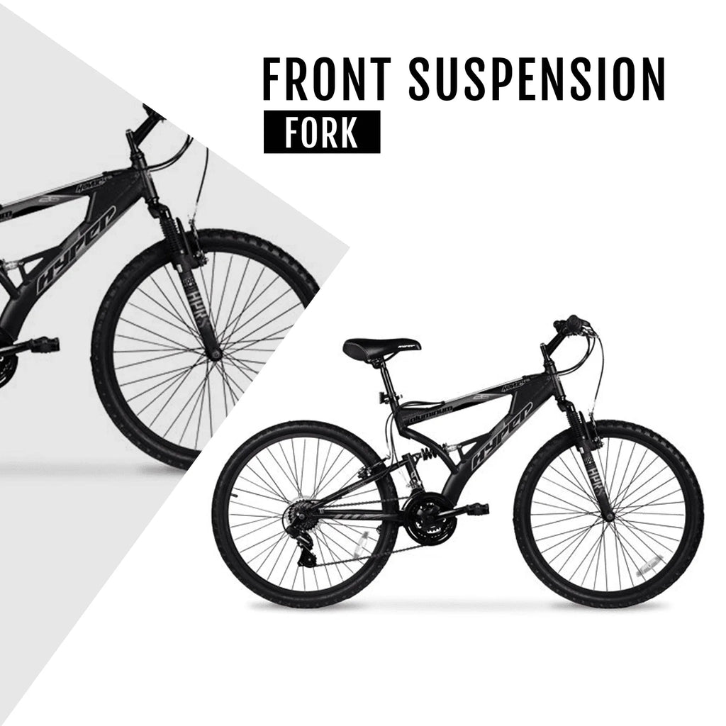 26 Men's Black Mountain Bike H49273