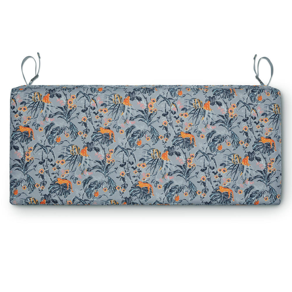 Water-Resistant Patio Bench Cushion S354