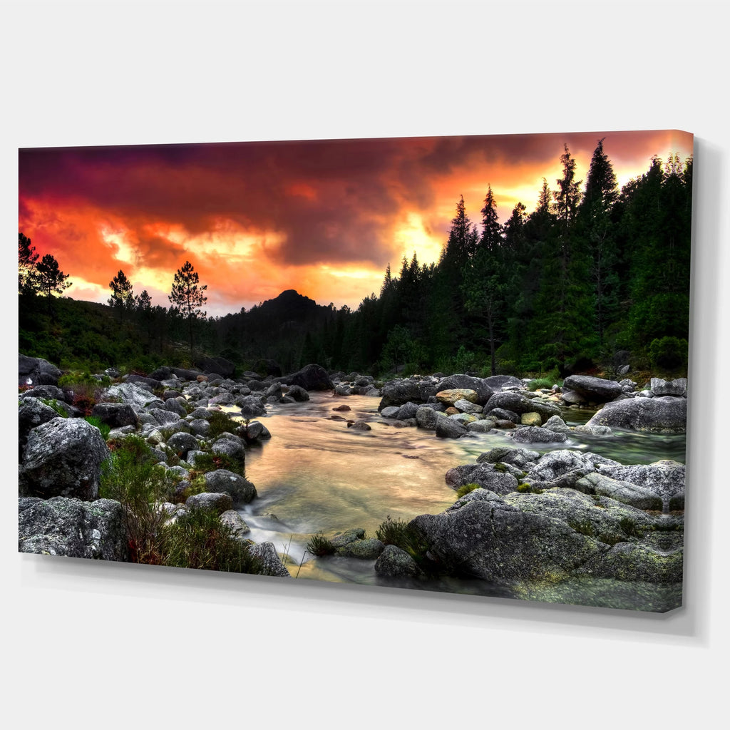 Extra Large Wall Art Landscape N843851
