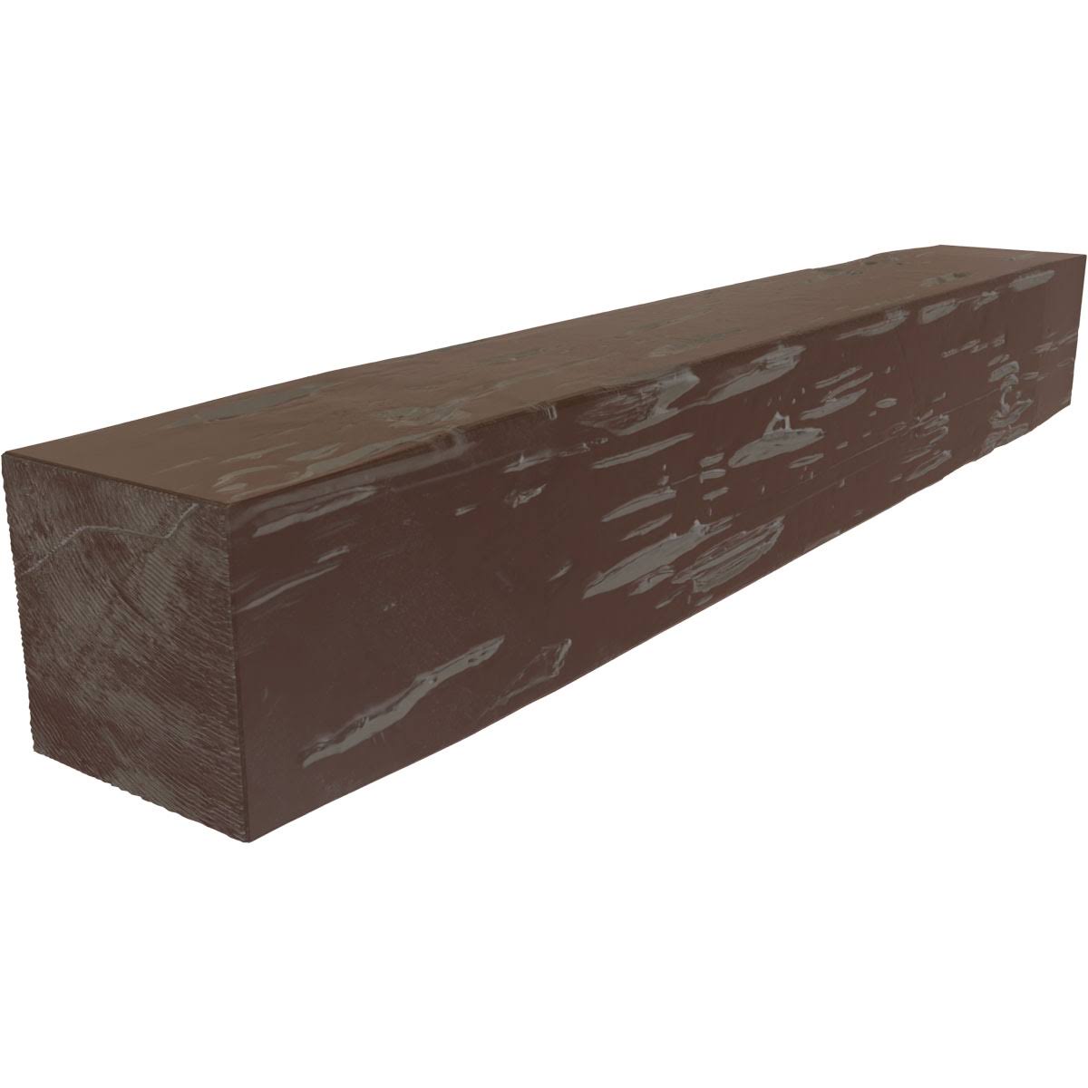 Faux Wood Fireplace Mantel V8369