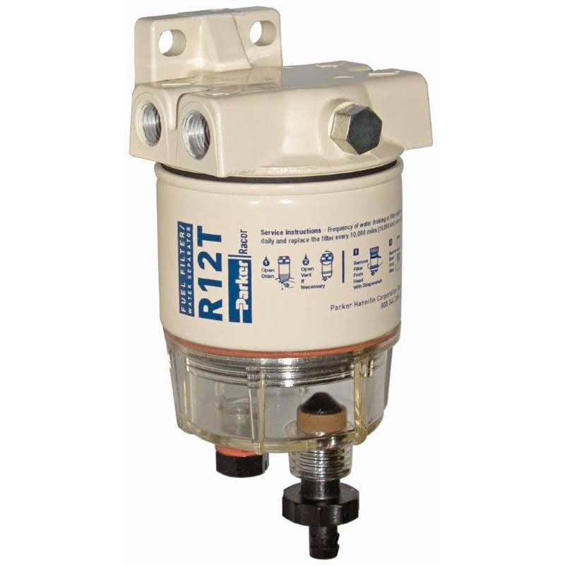 10 Micron Fuel Filter V7819