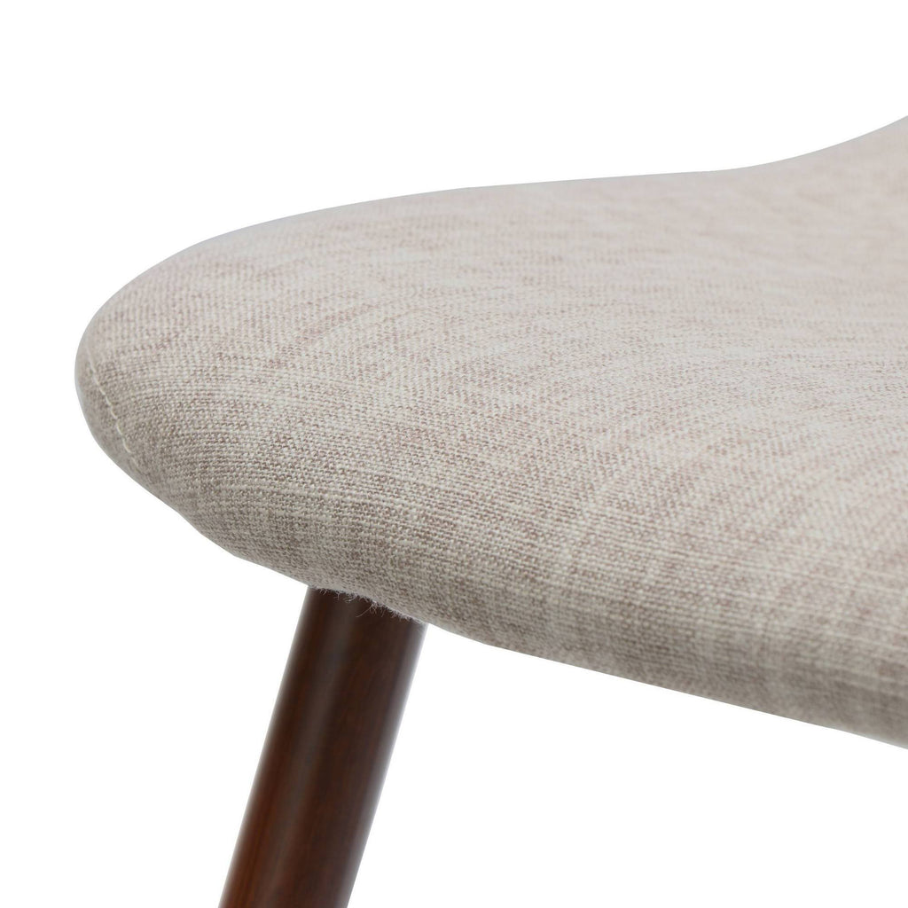 Set of 2 Mid Century Dining Chair Y32868