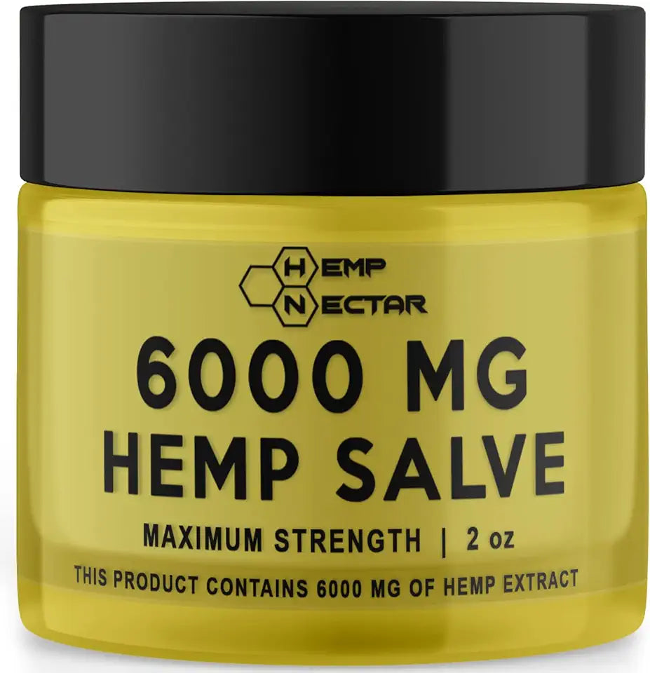 All Natural Relief Salve H84187