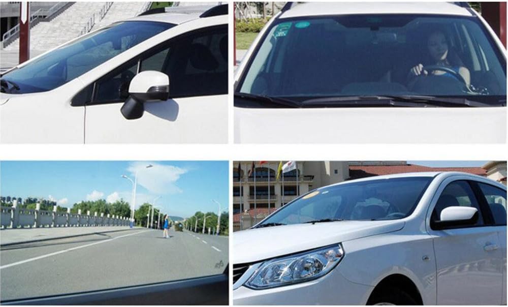 60 X33FT 80% VLT Nano Ceramic Window Film N67974