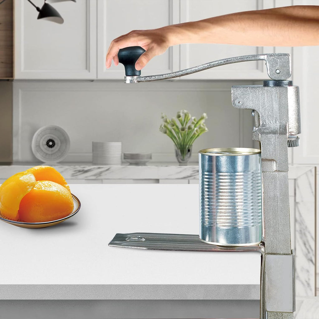 Manual Can Opener with Carbon Steel Pallet G3095