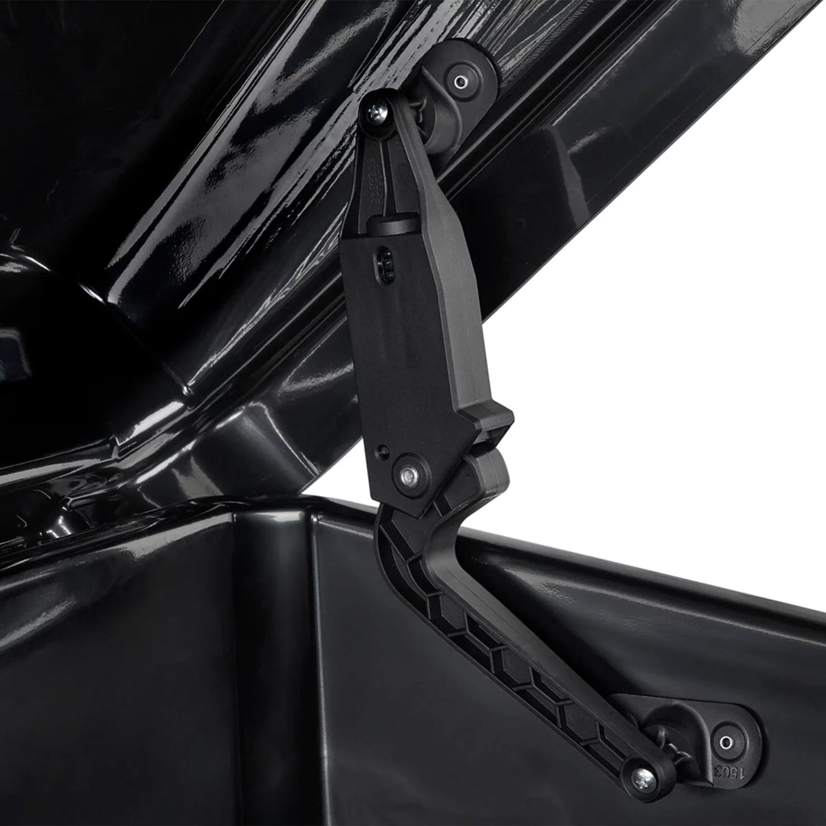 10 cu ft Vehicle Cargo Box with Mounting Hardware Q441
