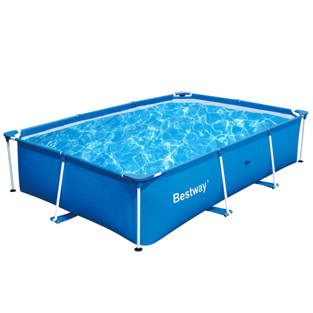 9.8' x 6.7' x 26 Kids Ground Swimming Pool L220