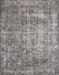 Taupe Stone Rug 2'6 x 9'6 E57016