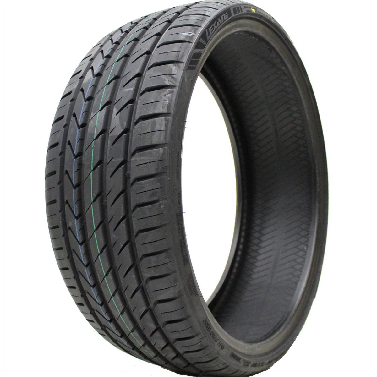 255/40ZR20 101W XL Passenger Tire M11266