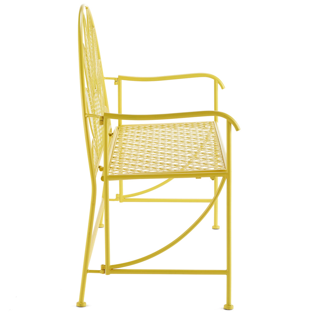 Outdoor Metal Bench W436883