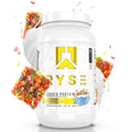 Whey Protein Powder with Prebiotic Fiber & MCTs, 27 Servings E339984