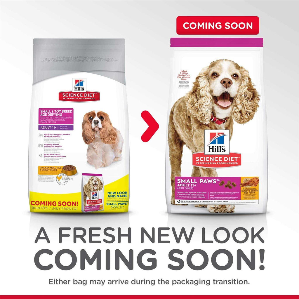 Small Dog Food C9079