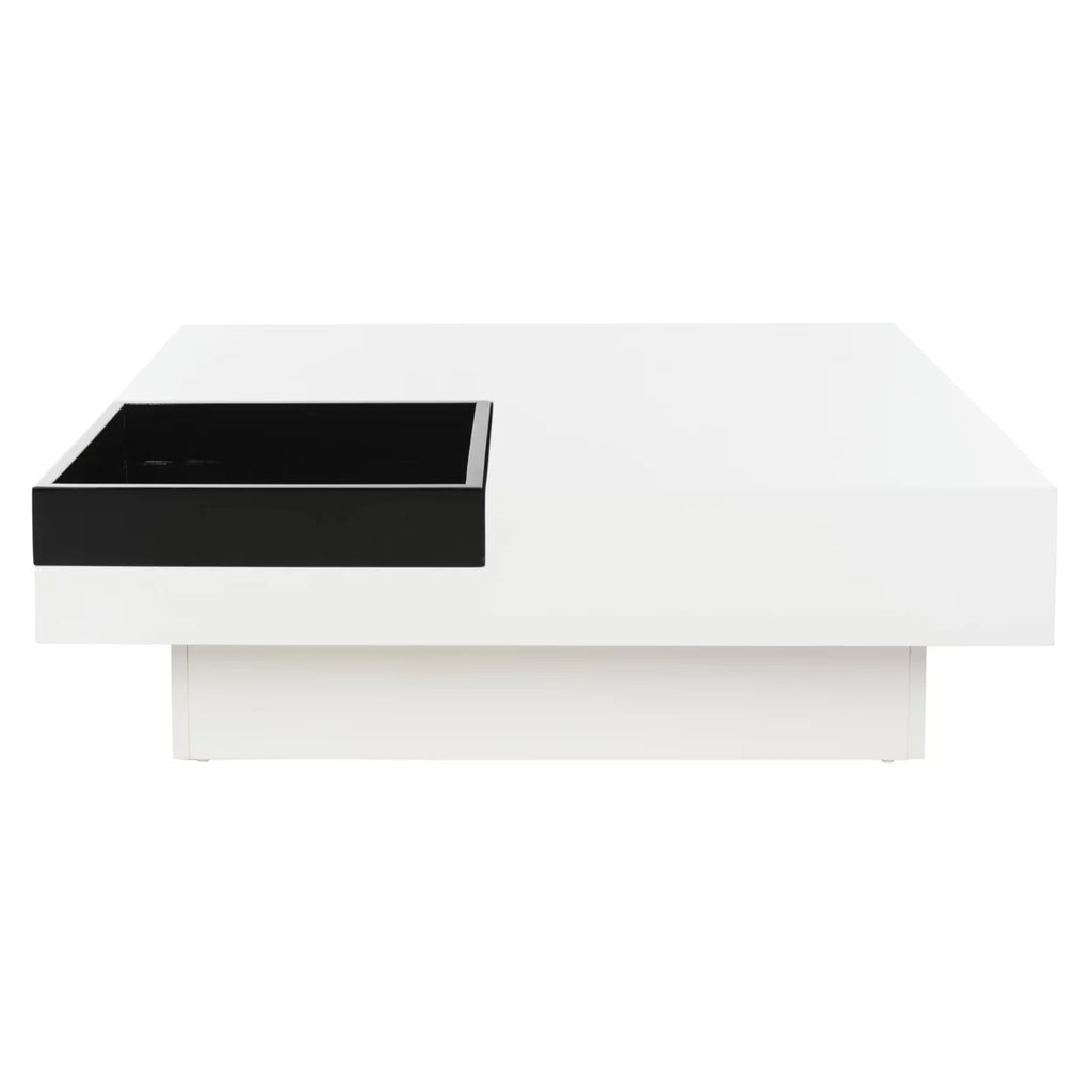 White Coffee Table K1149