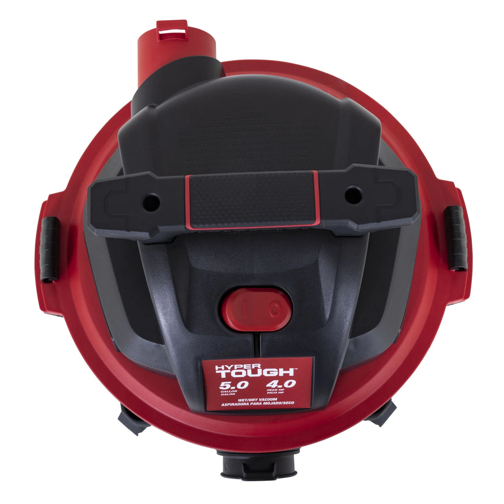 5 Gallon Wet/Dry Vacuum H1663