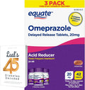 20 mg Omeprazole Delayed Capsules E9080