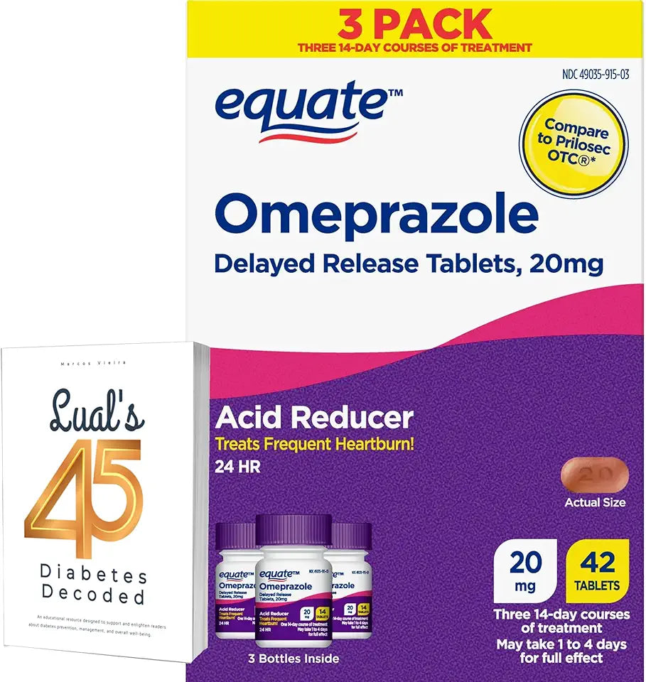 20 mg Omeprazole Delayed Capsules E9080