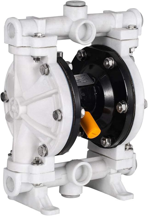 12GPM 115 PSI Cast Iron Double Diaphragm Air Pump S442