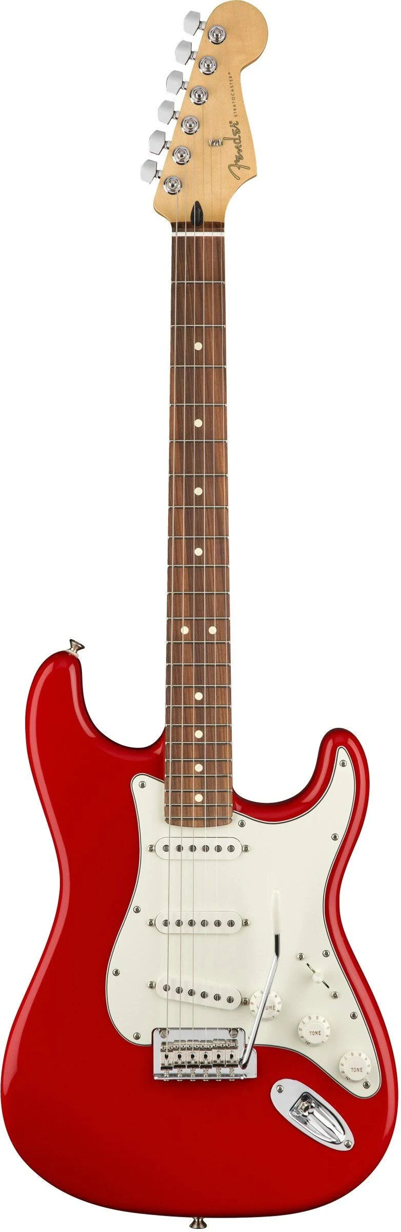 Polar White Electric Guitar O83083