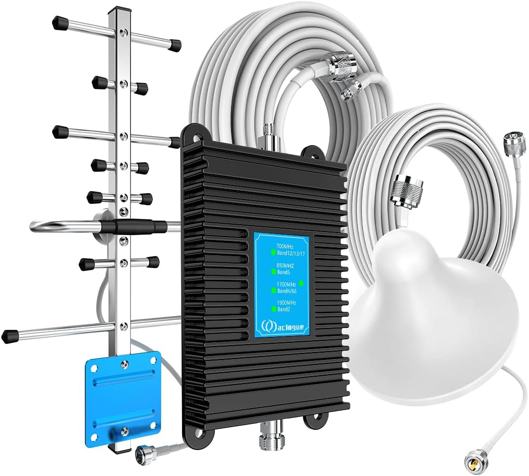 5G 4G LTE Cell Phone Signal Booster Z3546