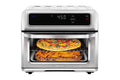 Air Fryer + Toaster Oven, Stainless Steel, 20 LITER Q2589