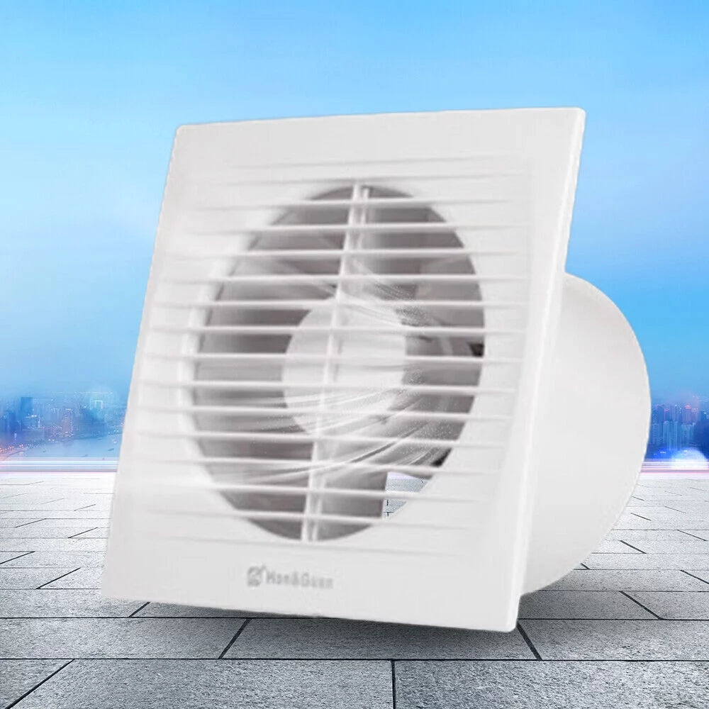 6" Silent Ventilation Exhaust Fan X119894