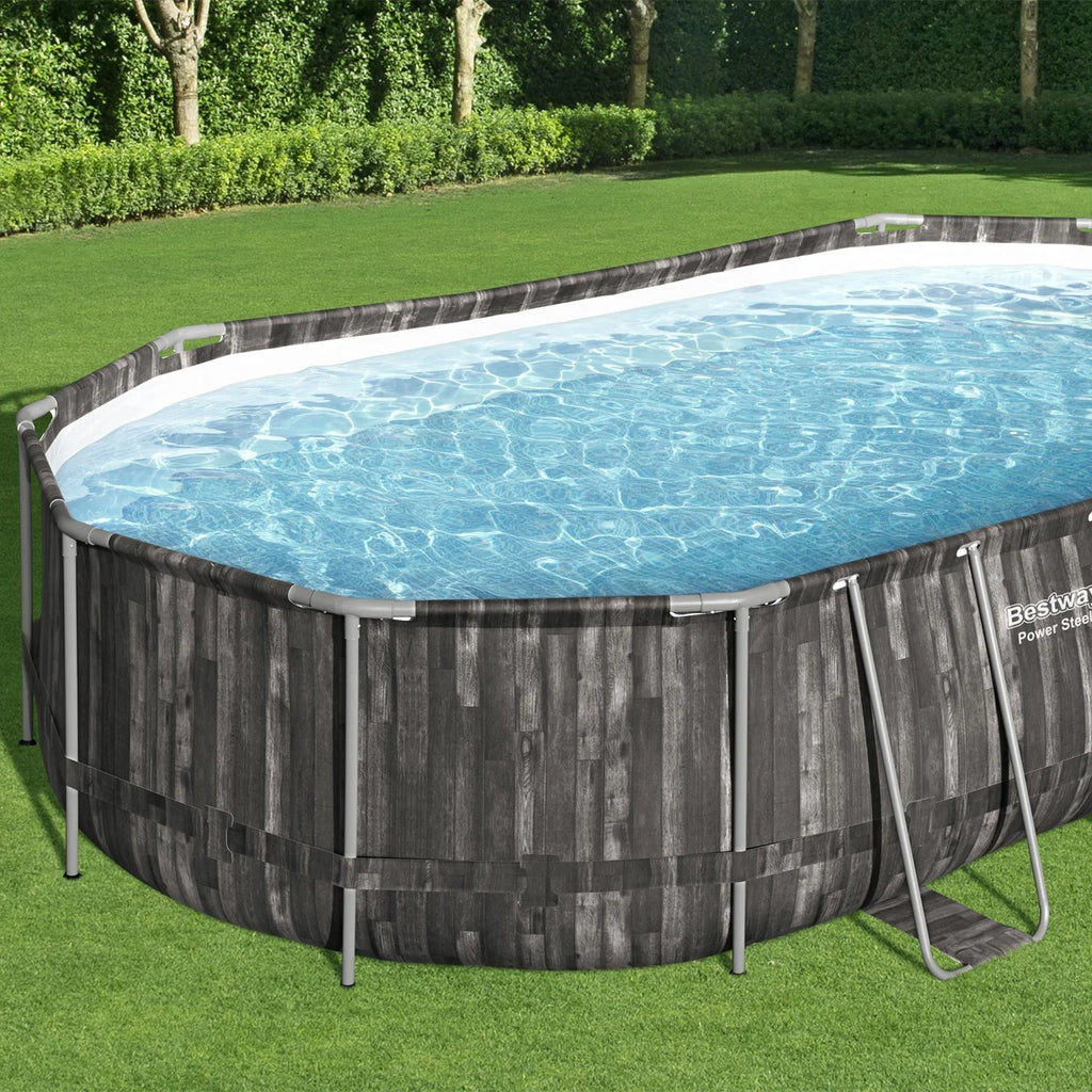 Above Ground Pool Set X1910