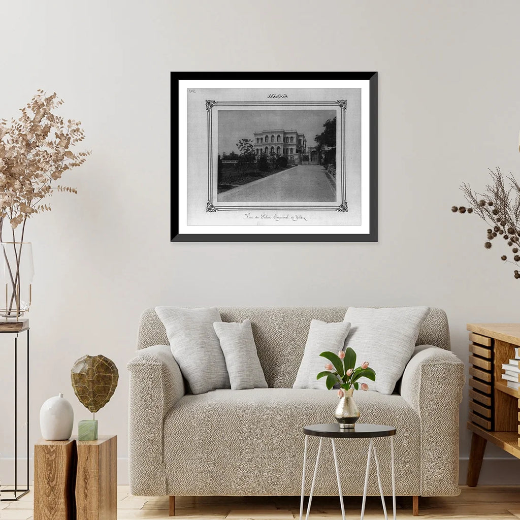 Framed Print 17-7/8" x 21-7/8" B25789