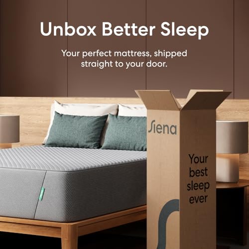Queen Gel Memory Foam Mattress O7838