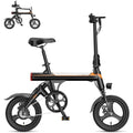 Folding Electric Bike 350W 36V 7.5AH H13427