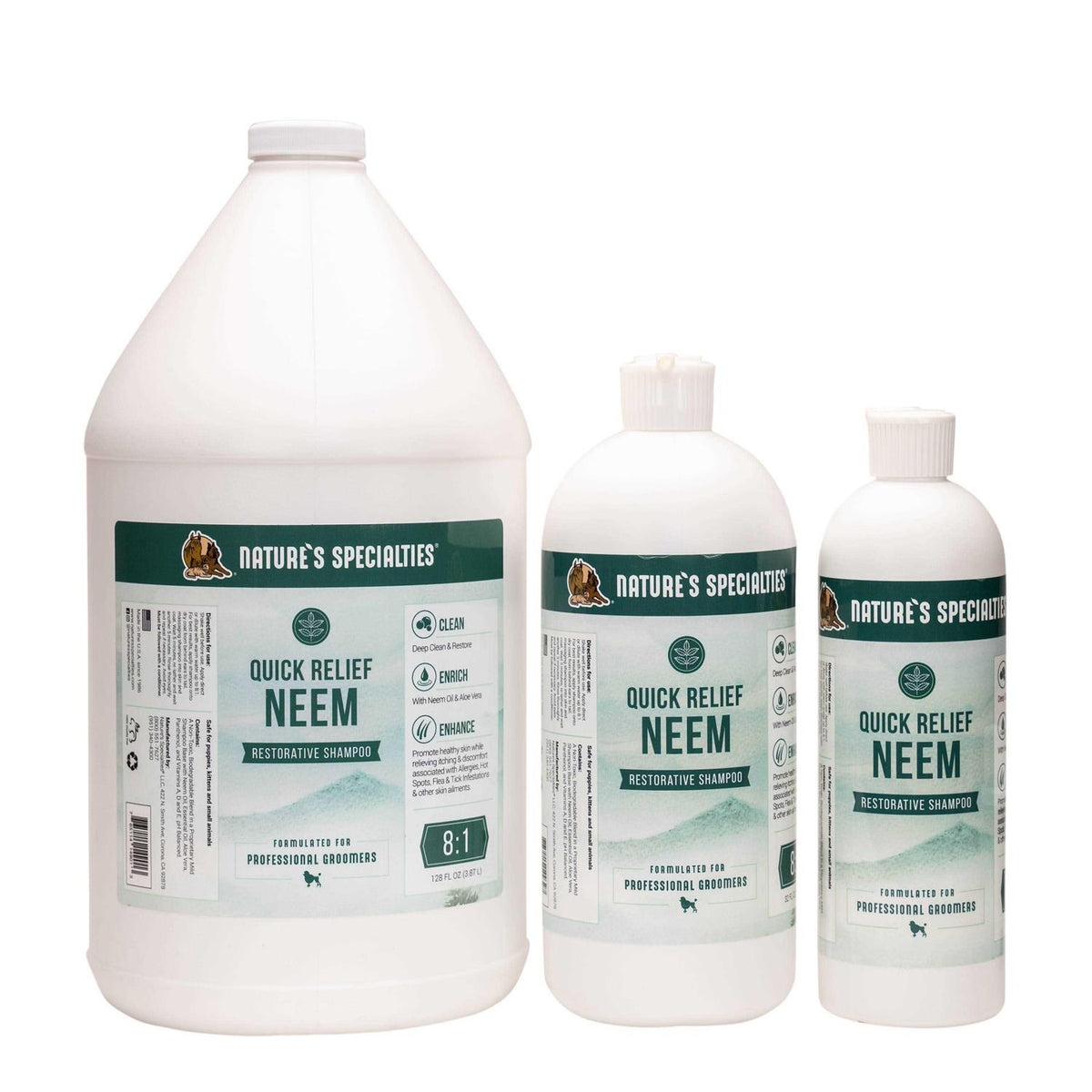 Neem Shampoo for Pets C653261